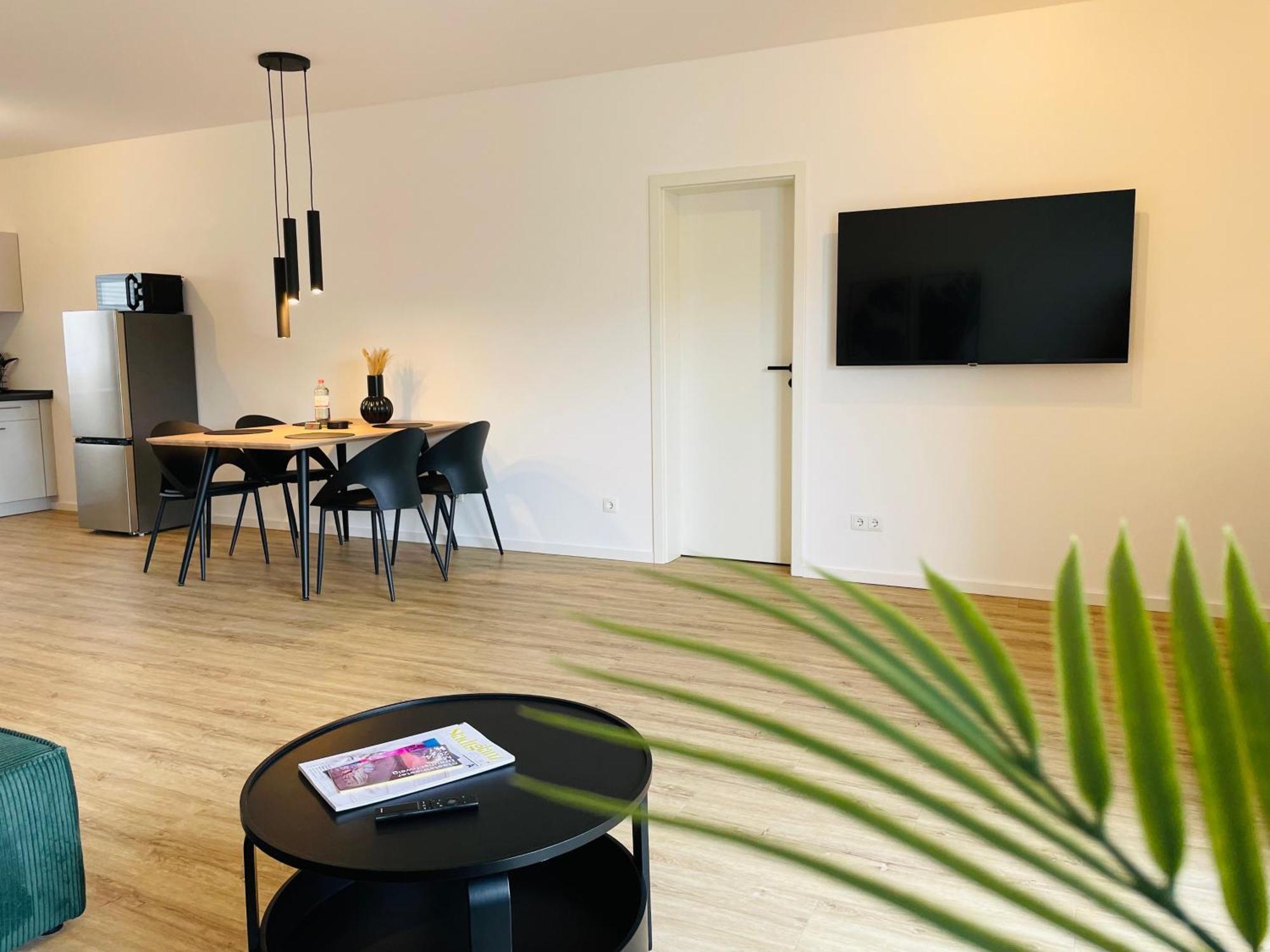 Lightplace - Moderne Apartments In Braunschweig - Balkon - Netflix - Am Kanal エクステリア 写真