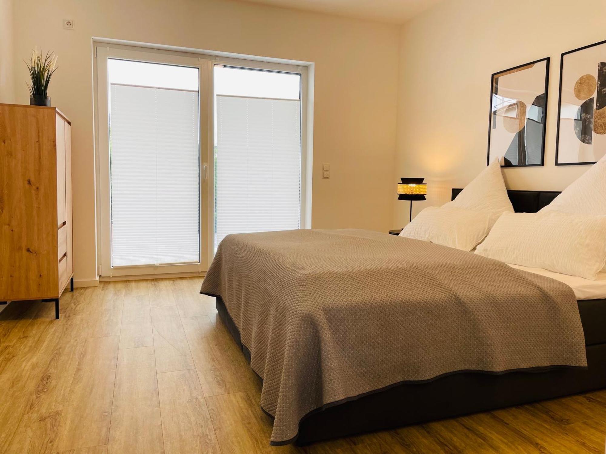 Lightplace - Moderne Apartments In Braunschweig - Balkon - Netflix - Am Kanal エクステリア 写真