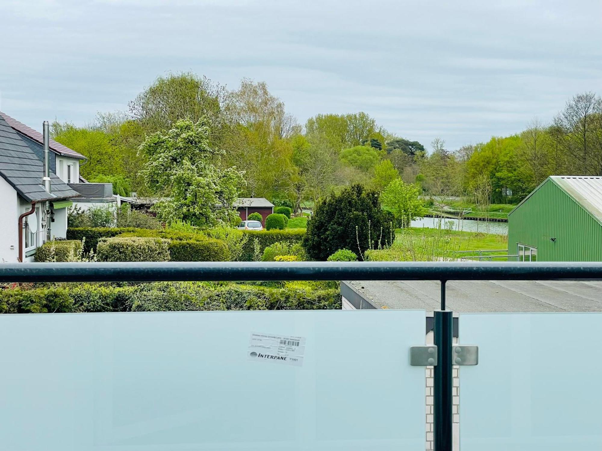 Lightplace - Moderne Apartments In Braunschweig - Balkon - Netflix - Am Kanal エクステリア 写真