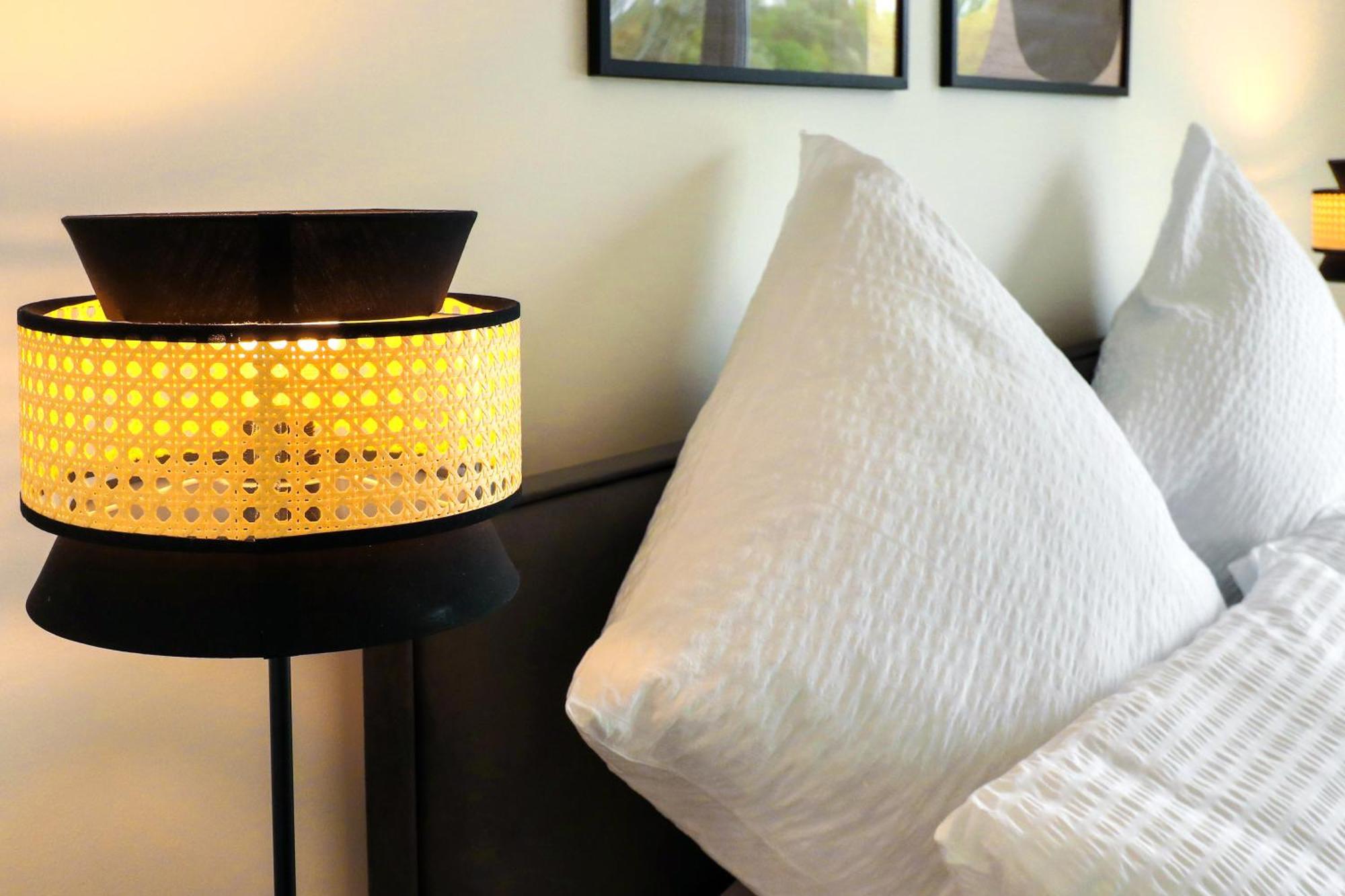 Lightplace - Moderne Apartments In Braunschweig - Balkon - Netflix - Am Kanal エクステリア 写真