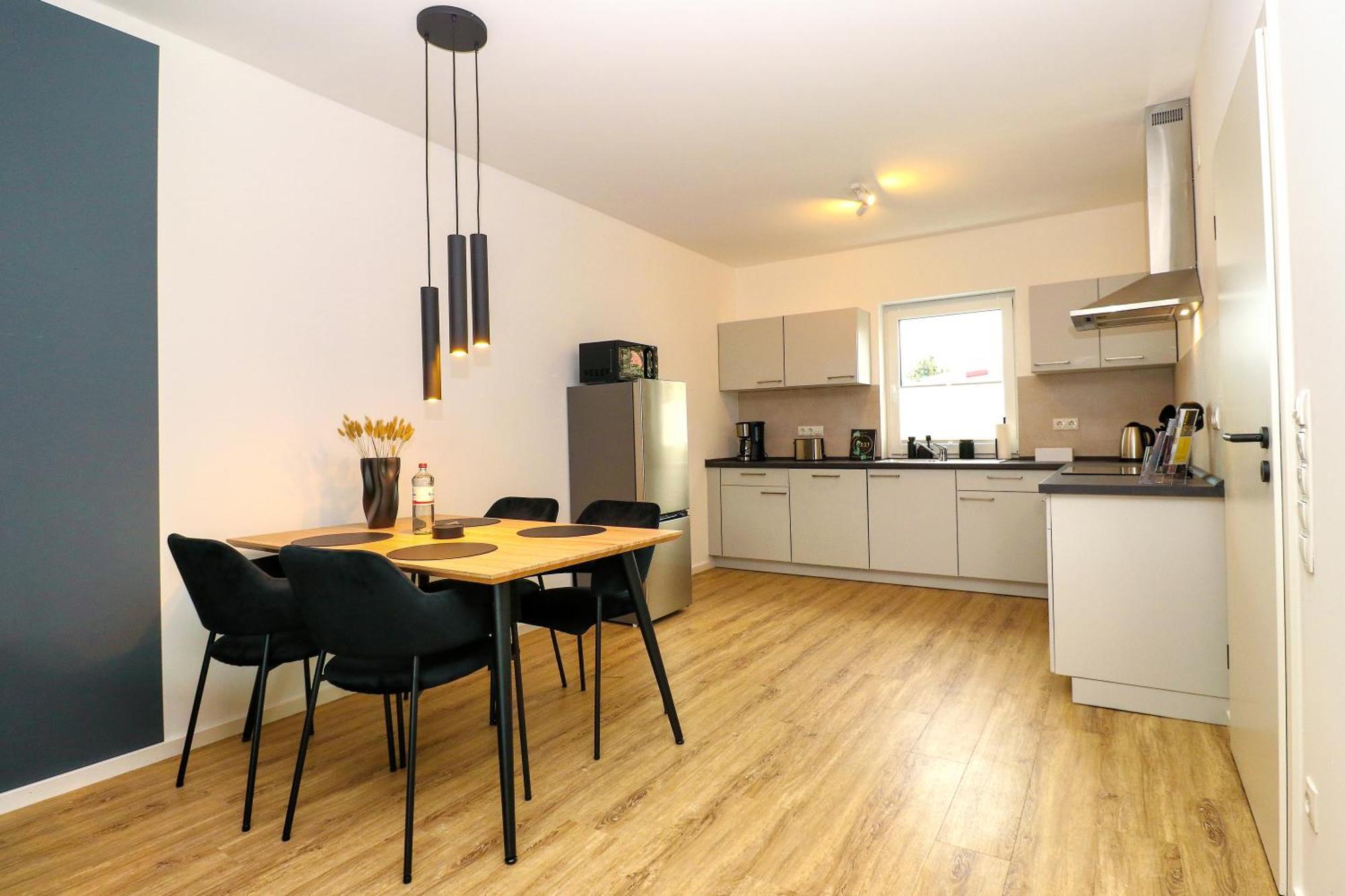 Lightplace - Moderne Apartments In Braunschweig - Balkon - Netflix - Am Kanal エクステリア 写真