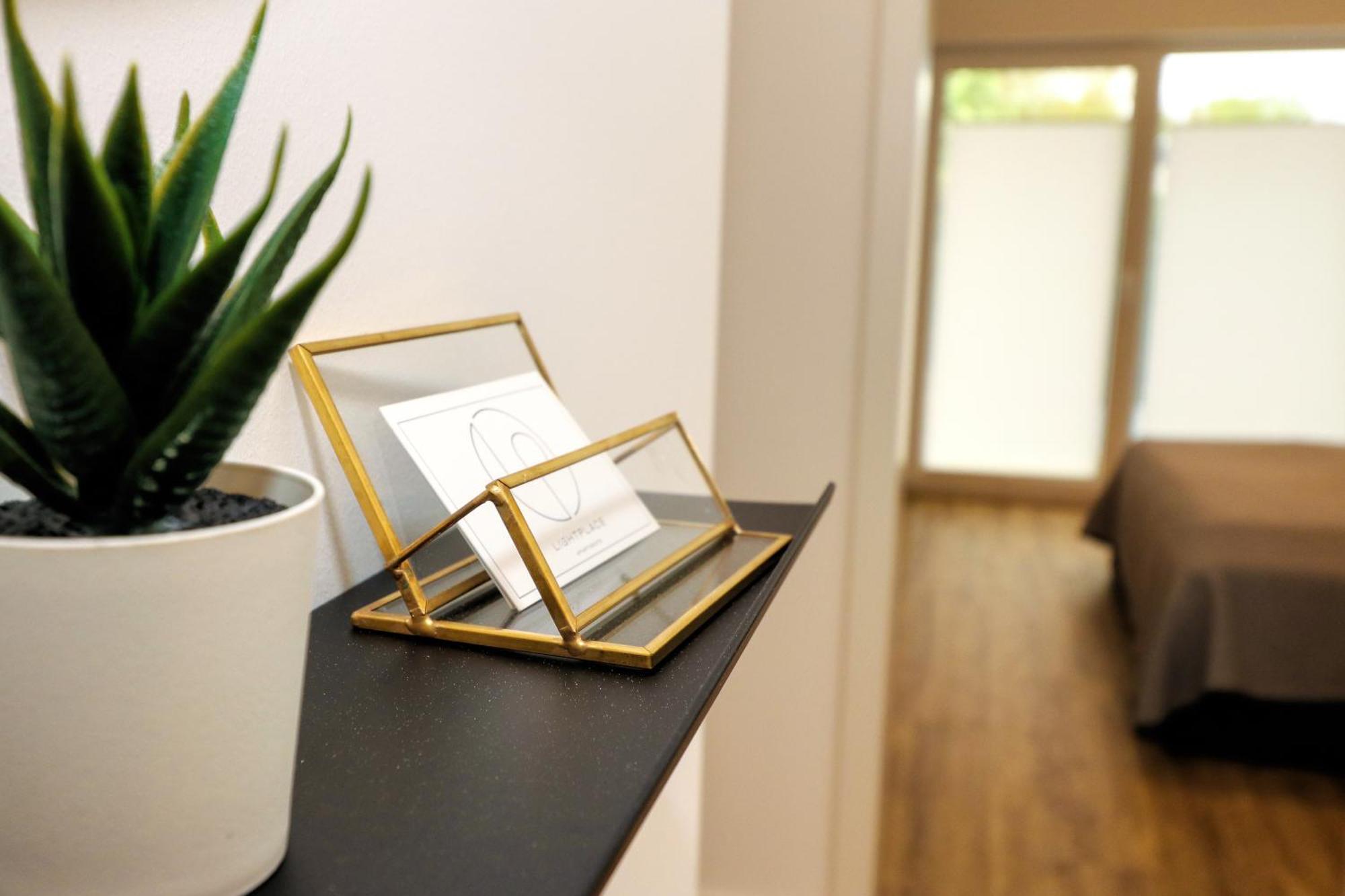 Lightplace - Moderne Apartments In Braunschweig - Balkon - Netflix - Am Kanal エクステリア 写真